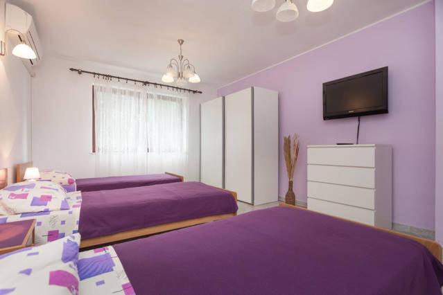 Apartment Helena Пула Экстерьер фото